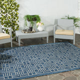 safavieh clearance courtyard cy8467 36821 navy blue rug
