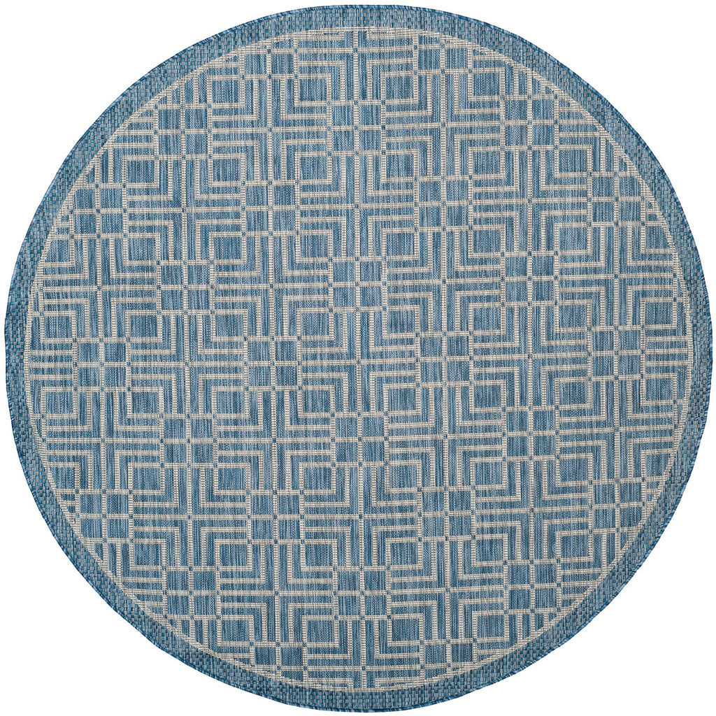safavieh clearance courtyard cy8467 36821 navy blue rug