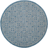 safavieh clearance courtyard cy8467 36821 navy blue rug