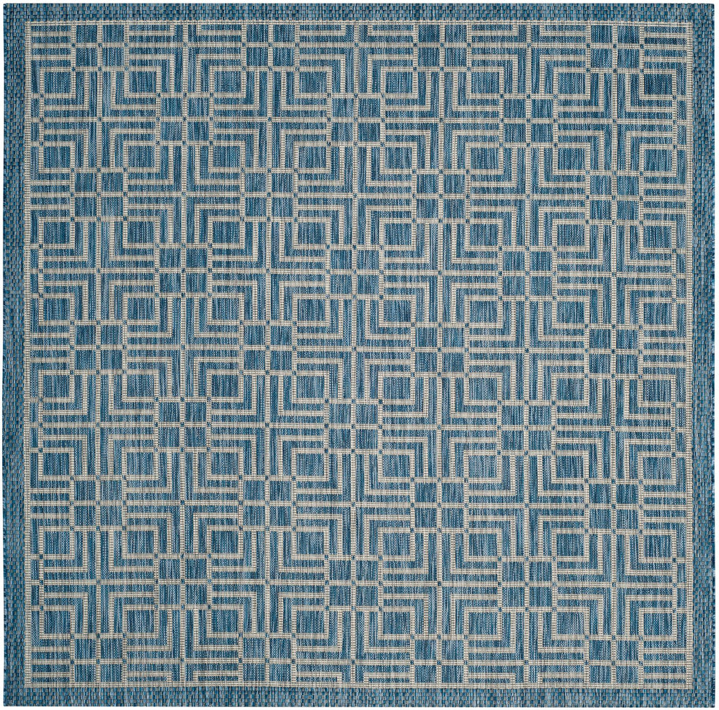 safavieh clearance courtyard cy8467 36821 navy blue rug