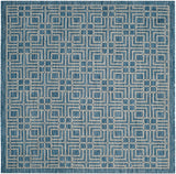 safavieh clearance courtyard cy8467 36821 navy blue rug