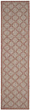 safavieh clearance courtyard cy8474 36521 red rug