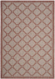 safavieh clearance courtyard cy8474 36521 red rug