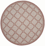 safavieh clearance courtyard cy8474 36521 red rug