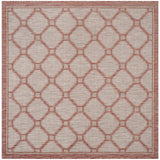 safavieh clearance courtyard cy8474 36521 red rug