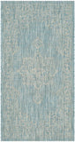safavieh clearance courtyard cy8481 37121 aqua rug