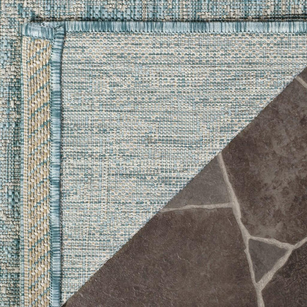 safavieh clearance courtyard cy8481 37121 aqua rug