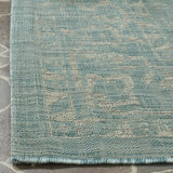 safavieh clearance courtyard cy8481 37121 aqua rug