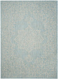 safavieh clearance courtyard cy8481 37121 aqua rug