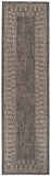 safavieh clearance courtyard cy8482 36621 black rug