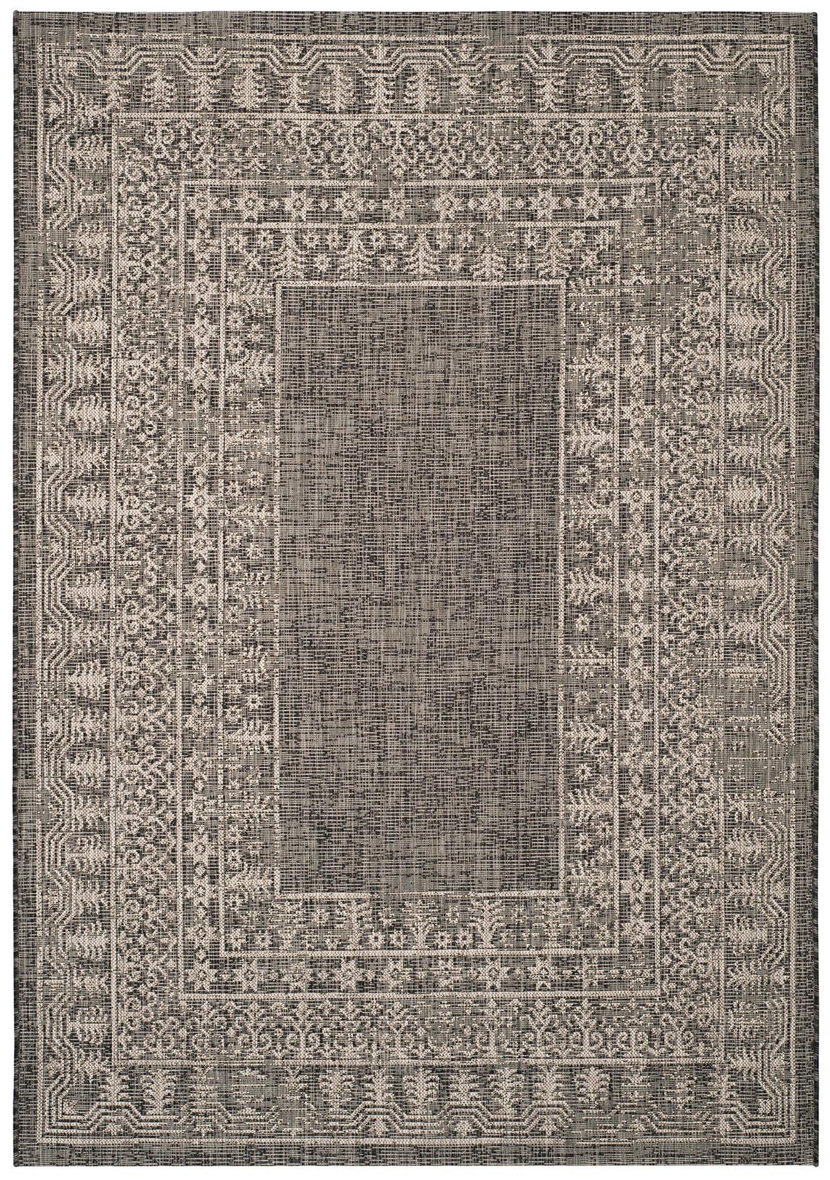 safavieh clearance courtyard cy8482 36621 black rug