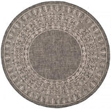safavieh clearance courtyard cy8482 36621 black rug