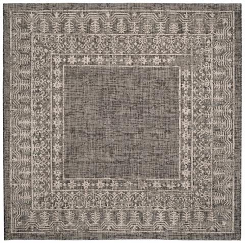 safavieh clearance courtyard cy8482 36621 black rug