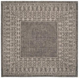 safavieh clearance courtyard cy8482 36621 black rug