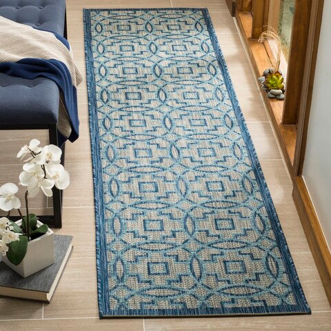 safavieh clearance courtyard cy8499 36812 grey rug
