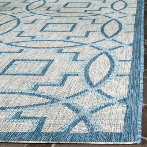 safavieh clearance courtyard cy8499 36812 grey rug