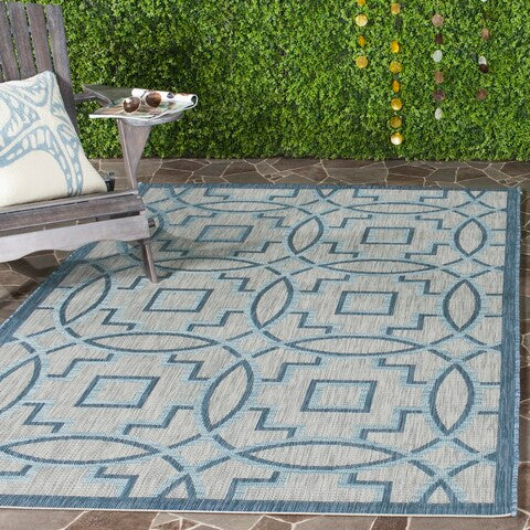 safavieh clearance courtyard cy8499 36812 grey rug