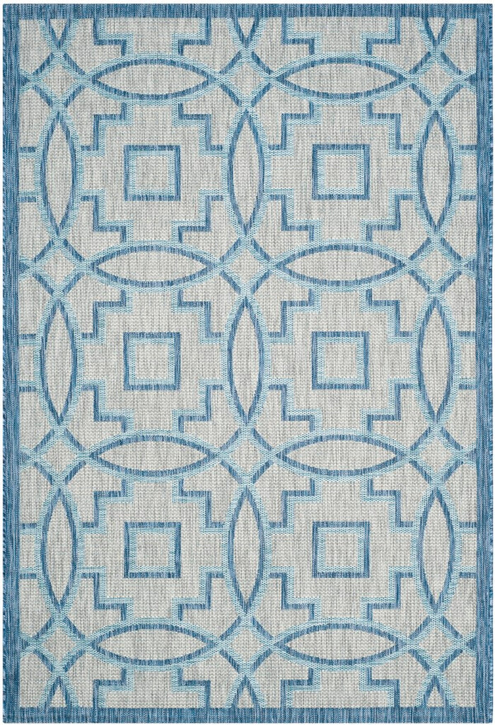 safavieh clearance courtyard cy8499 36812 grey rug