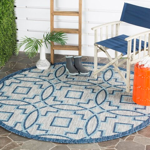 safavieh clearance courtyard cy8499 36812 grey rug