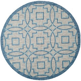 safavieh clearance courtyard cy8499 36812 grey rug