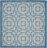 safavieh clearance courtyard cy8499 36812 grey rug
