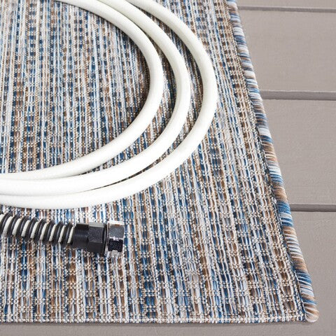 safavieh clearance courtyard cy8518 59222 ivory blue rug