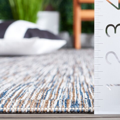 safavieh clearance courtyard cy8518 59222 ivory blue rug