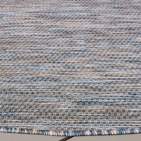 safavieh clearance courtyard cy8518 59222 ivory blue rug