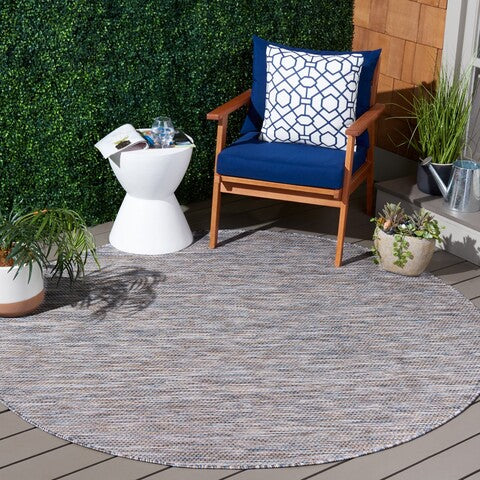 safavieh clearance courtyard cy8518 59222 ivory blue rug