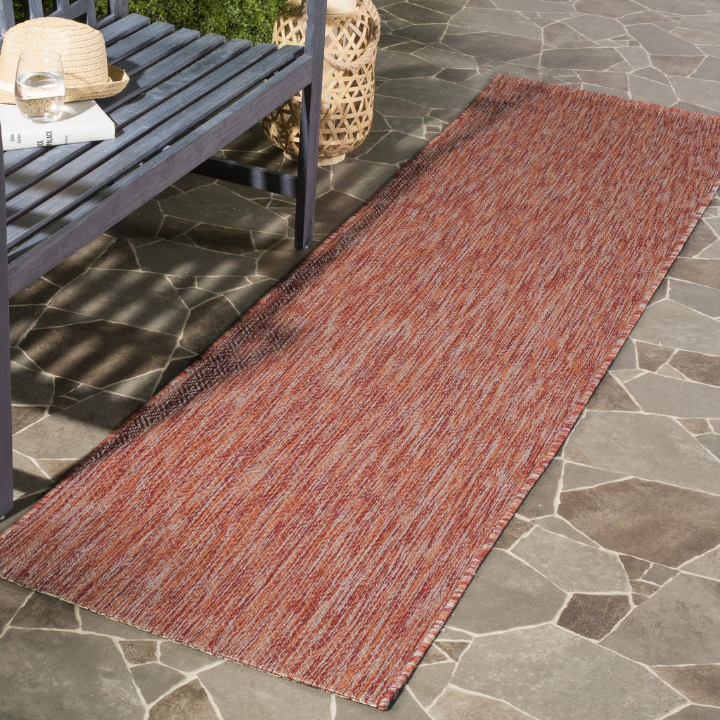 safavieh clearance courtyard cy8520 36522 red rug
