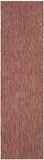 safavieh clearance courtyard cy8520 36522 red rug