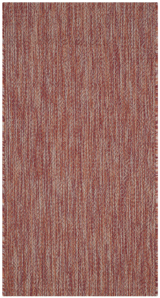 safavieh clearance courtyard cy8520 36522 red rug