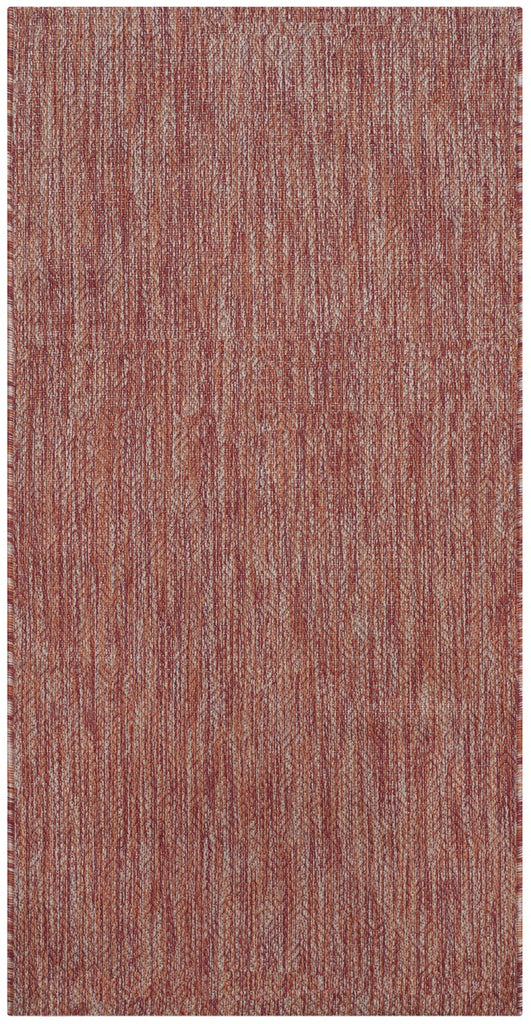 safavieh clearance courtyard cy8520 36522 red rug