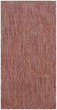 safavieh clearance courtyard cy8520 36522 red rug
