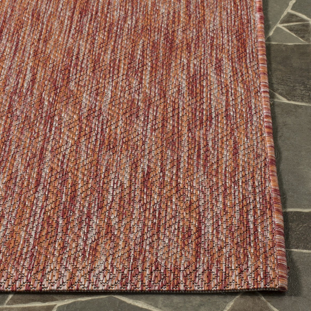 safavieh clearance courtyard cy8520 36522 red rug