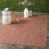 safavieh clearance courtyard cy8520 36522 red rug