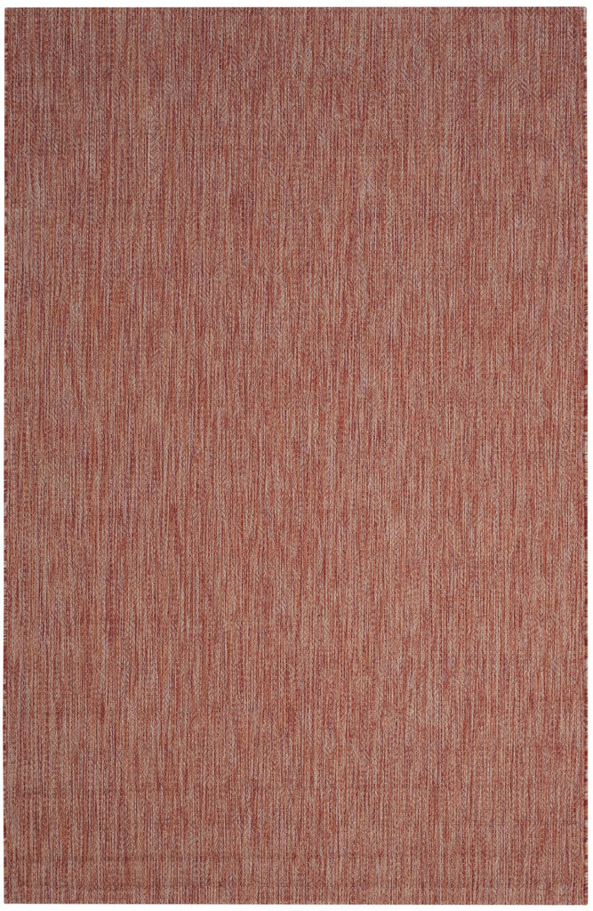 safavieh clearance courtyard cy8520 36522 red rug