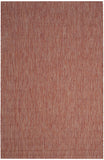 safavieh clearance courtyard cy8520 36522 red rug