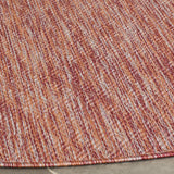 safavieh clearance courtyard cy8520 36522 red rug