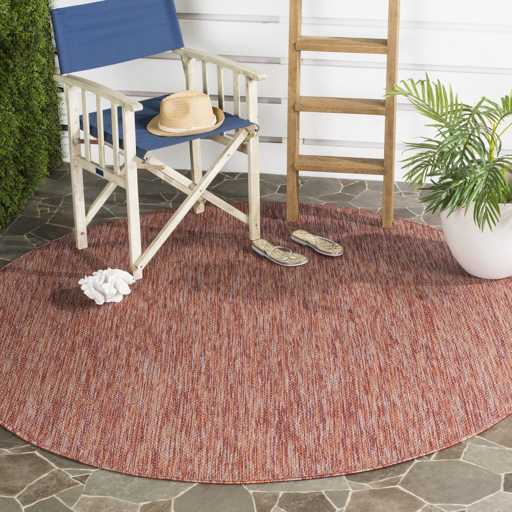 safavieh clearance courtyard cy8520 36522 red rug