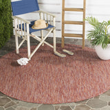 safavieh clearance courtyard cy8520 36522 red rug