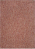 safavieh clearance courtyard cy8520 36522 red rug