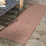 safavieh clearance courtyard cy8521 36521 red rug