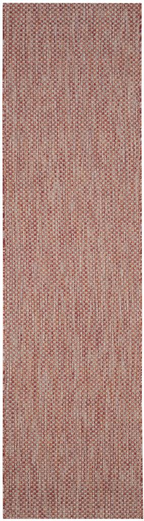 safavieh clearance courtyard cy8521 36521 red rug