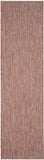safavieh clearance courtyard cy8521 36521 red rug