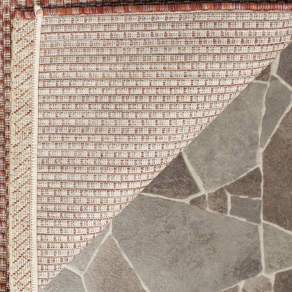 safavieh clearance courtyard cy8521 36521 red rug