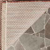 safavieh clearance courtyard cy8521 36521 red rug
