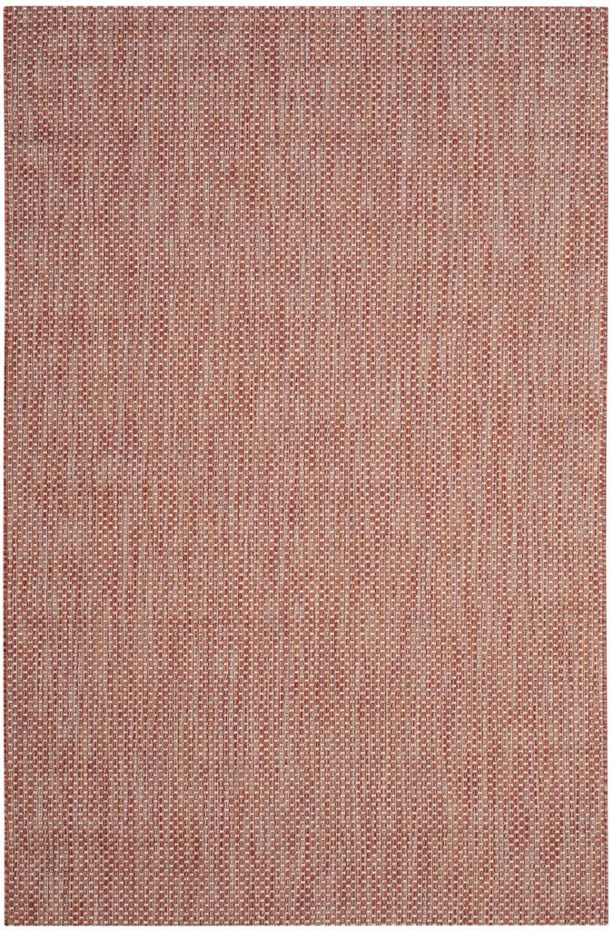 safavieh clearance courtyard cy8521 36521 red rug