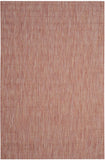 safavieh clearance courtyard cy8521 36521 red rug