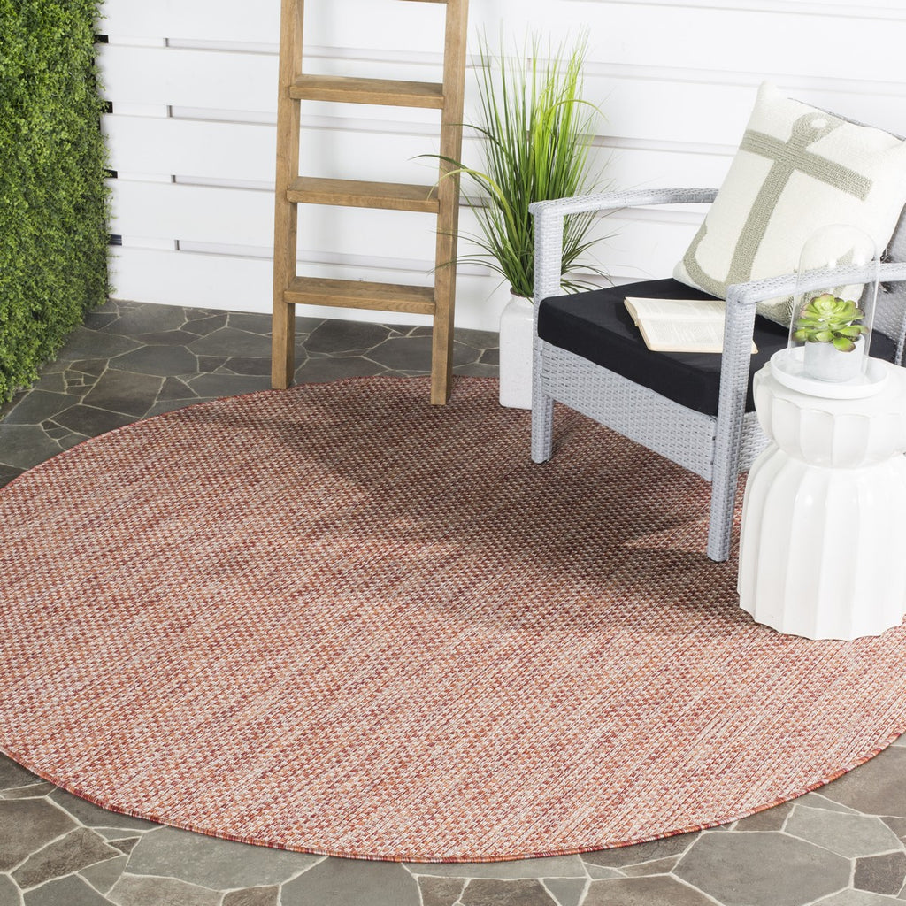 safavieh clearance courtyard cy8521 36521 red rug